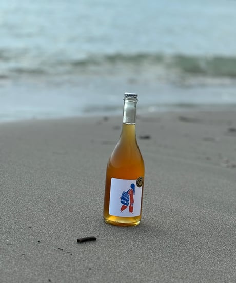 ORANGE WINE DRINKER 2022 オレンジ・ワイン・ドリンカー