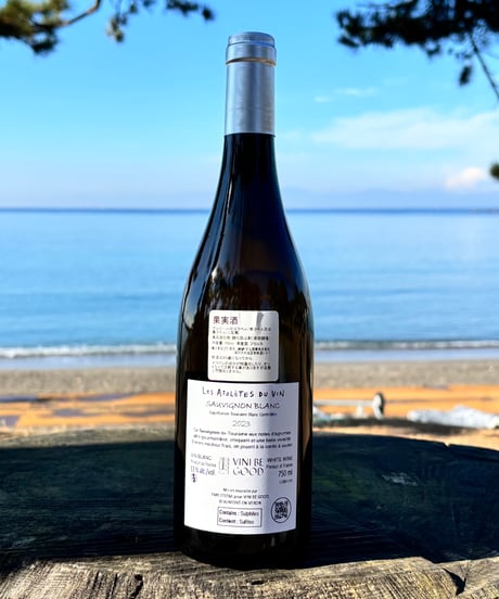 TOURAINE SAUVIGNON 2023 トゥーレーヌ・ブラン・ソーヴィニヨン