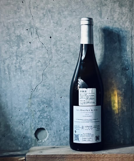 CHARDONNAY 2023 シャルドネ