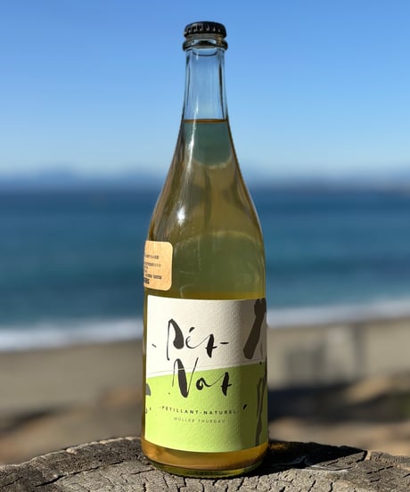 Pét-nat Müller Thurgau ペットナット・ミュラー・トゥルガウ