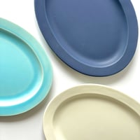 Sara Oval L (楕円皿)