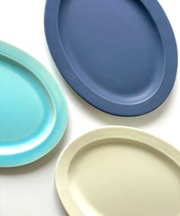 Sara Oval L (楕円皿)
