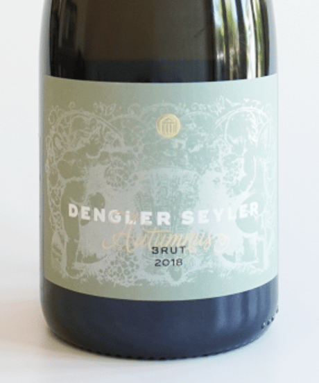 Autumnus Cuvée brut2018  オータムヌス キュベ ブリュット