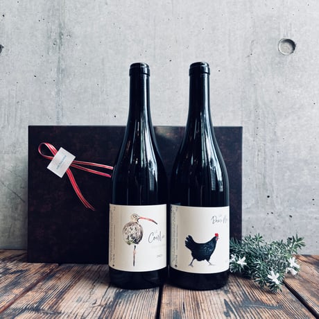 aiレ・カイユ・デュ・パラディ　ピノノワール　ガメイ2010年2本セット CATEGORY 赤ワイン | ナチュラルワイン専門店 ami hayama/オンラインストア