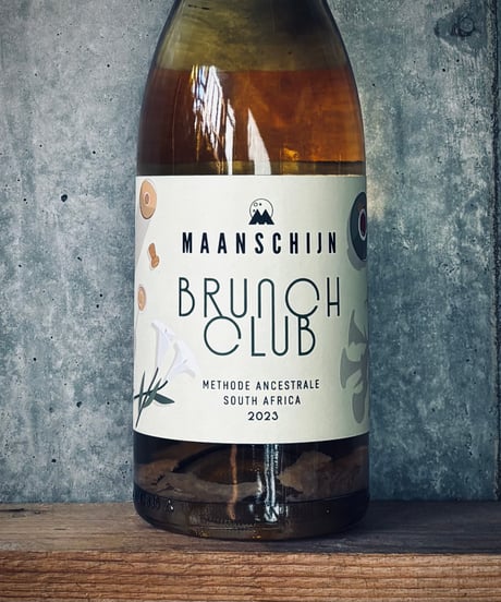 Brunch Club Methode Ancestrale 2023 ブレンチクラブ・メトード・アンセストラル