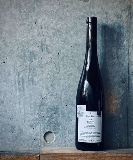 Riesling BUNTSANDSTEIN 2021　リースリング　ブンザンシュタイン