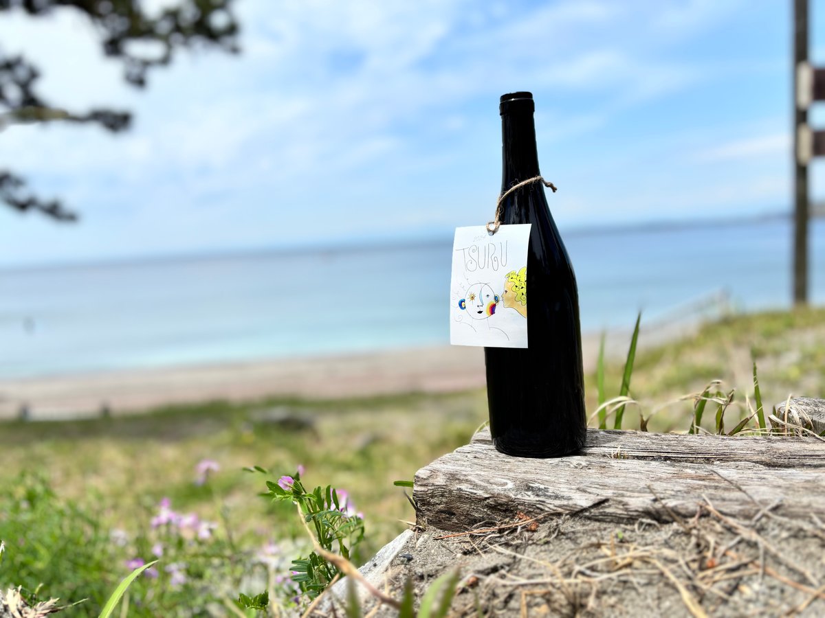 2024 TSURU 鶴(ツル) | ナチュラルワイン専門店 ami hayama/オンライン