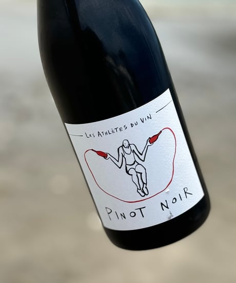 Pinot Noir 2023 ピノ・ノワール