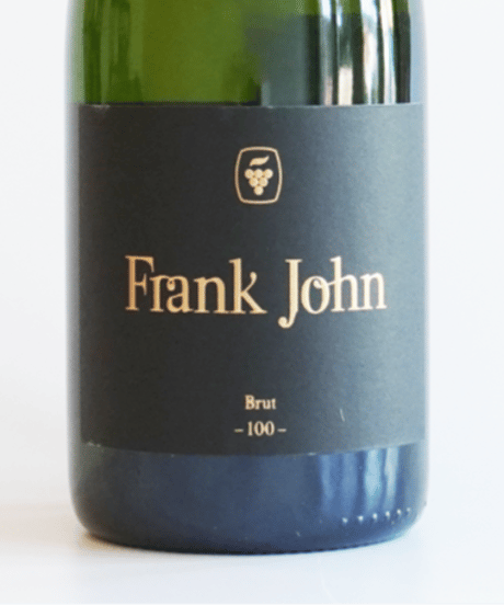Riesling Brut 100　2012　リースリングブリュット100