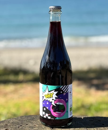 Syrah PetNat 2024  シラーペットナット