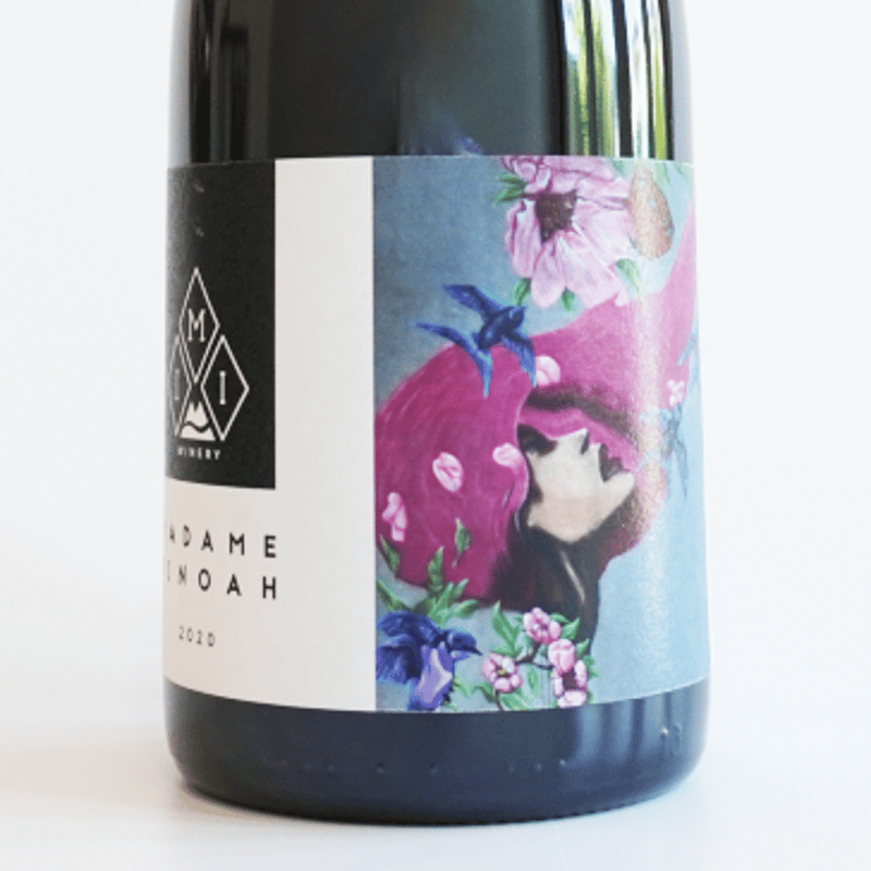 ミエイケノ　ピノ2020 月光2021 2本セット 2026年最新】ミエイケノの人気アイテム - メルカリ