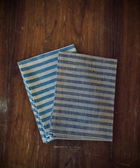 【fog linen work 】　キッチンクロス