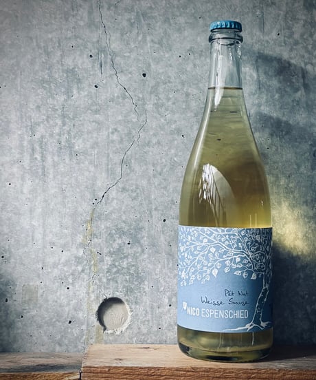WEISSE SAUSE PÉTNAT brut nature　ヴァイスソース ペトナット ブリュット ナチュール