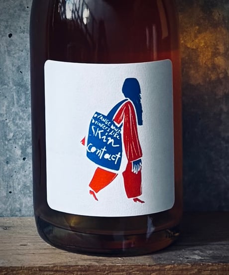 ORANGE WINE DRINKER 2022 オレンジ・ワイン・ドリンカー