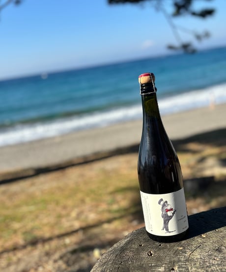 GrenouillePet Nat Rose2021 グルヌイユ　ペットナットロゼ