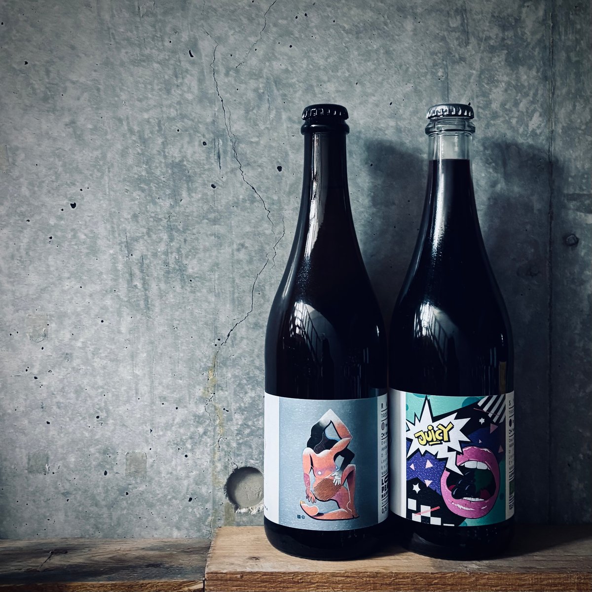 IMIワイナリー【Love】セット🍷 ステッカー付！ | ナチュラルワイン