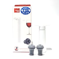 バキュバンセット（ポンプ×1 、ストッパー×2）