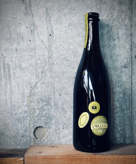 Emiliana Malvasia Frizzante 2021 エミリアーナ マルヴァジア フリッツアンテ
