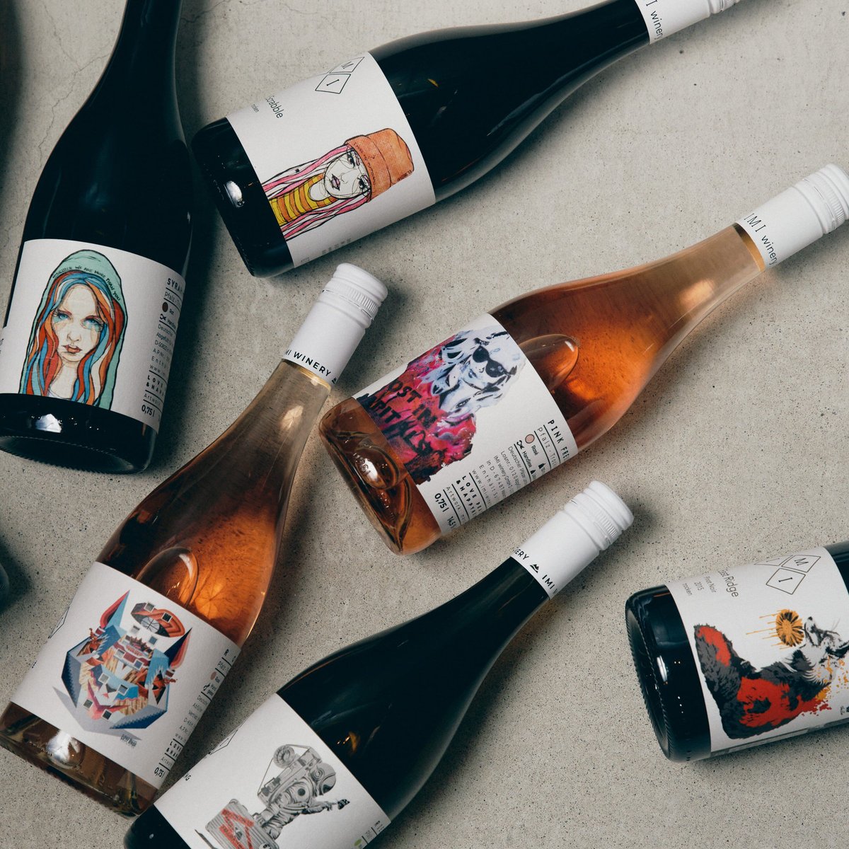 ナチュラルワイン6本セット