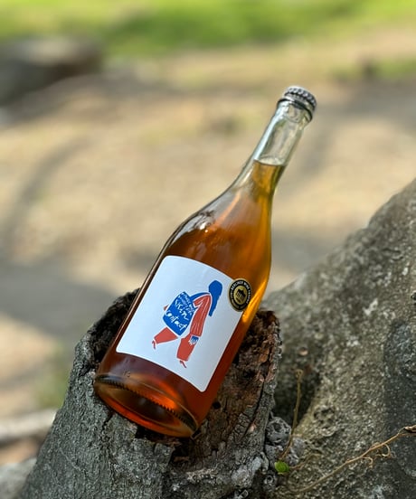 ORANGE WINE DRINKER 2022 オレンジ・ワイン・ドリンカー