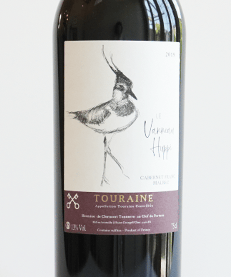 Vanneau Huppé2019　ヴァノーユッペ
