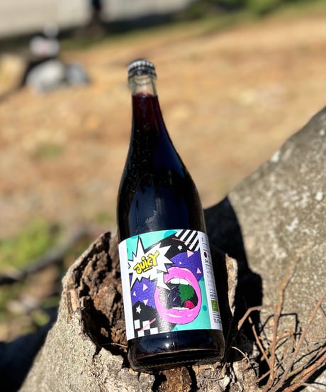 Syrah PetNat 2024  シラーペットナット
