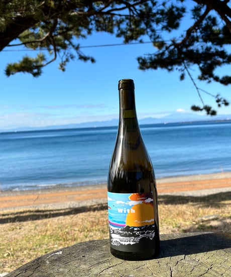With CHARDONNAY 2023 ウィズ シャルドネ