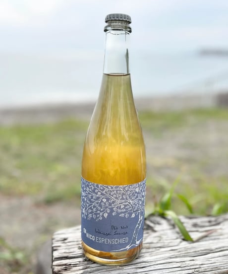 WEISSE SAUSE PÉTNAT brut nature　ヴァイスソース ペトナット ブリュット ナチュール