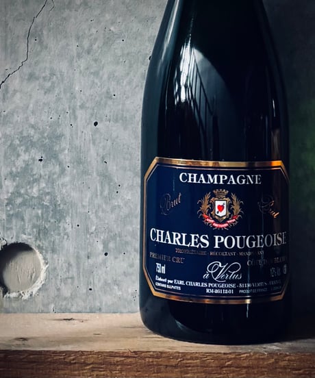 Brut Premier Cru ブリュット・プルミエクリュ 750ml