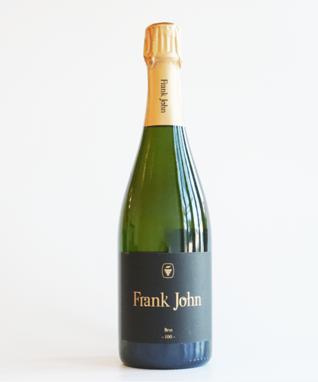 Riesling Brut 100　2012　リースリングブリュット100