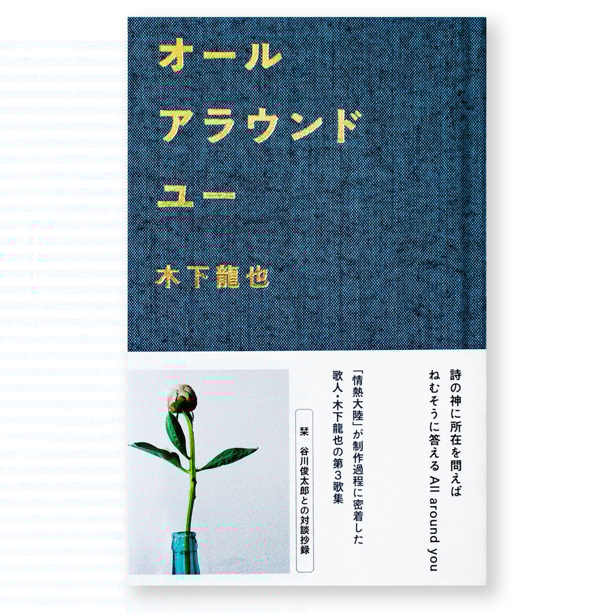 格安販売の オールアラウンドユー ナナロク社の店 | 木下龍也 文学・小説