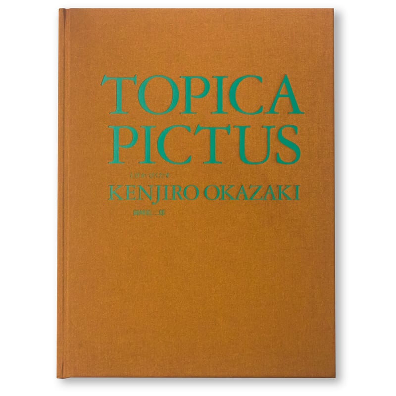 TOPICA PICTUS とぴか ぴくたす 岡﨑乾二郎 | ナナロク社の店