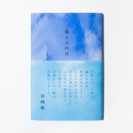震えたのは　岩崎航