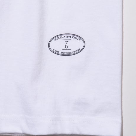 TANKATANG Tシャツ　鉄塔