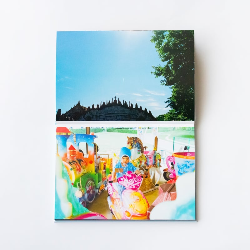 vocalise 川島小鳥 | ナナロク社の店