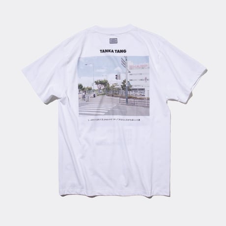TANKATANG Tシャツ　鉄塔