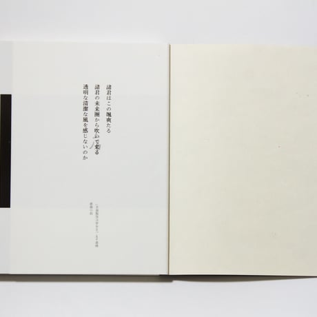 写訳　春と修羅　詩：宮沢賢治　写真とエッセイ：齋藤陽道　／解説　若松英輔