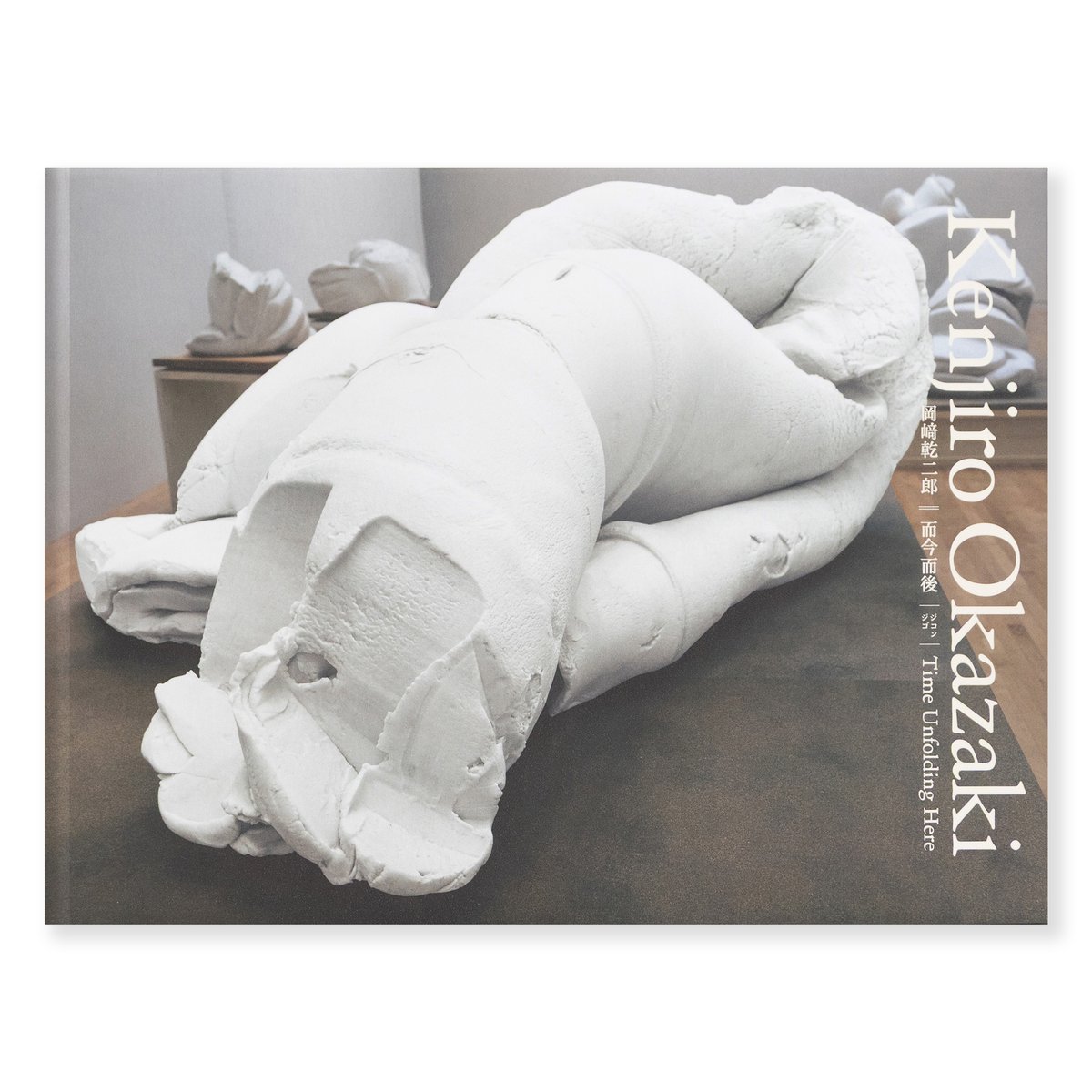 而今而後 Time Unfolding Here 岡﨑乾二郎 | ナナロク社の店