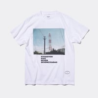 TANKATANG Tシャツ　鉄塔