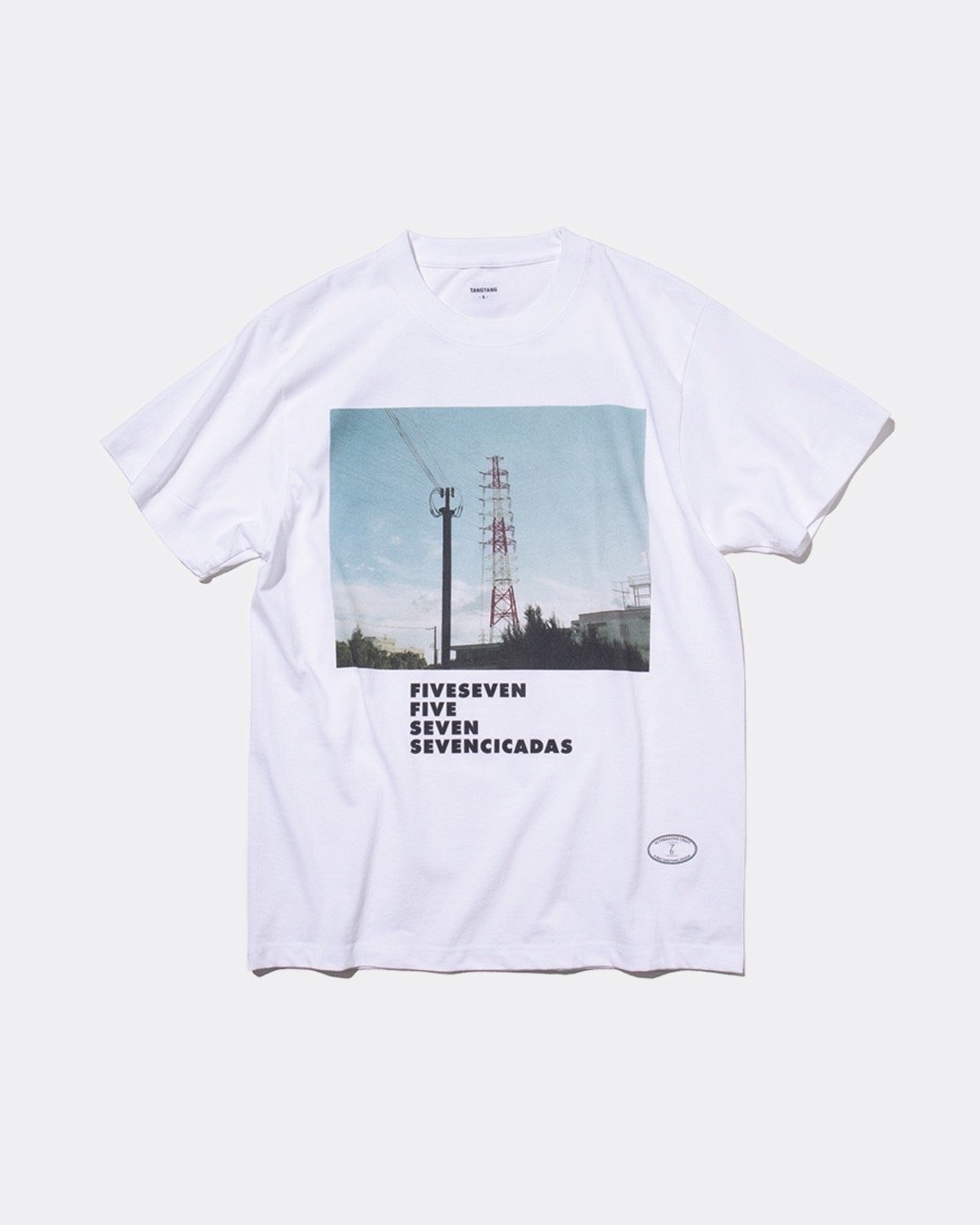 TANKATANG Tシャツ 鉄塔 | ナナロク社の店