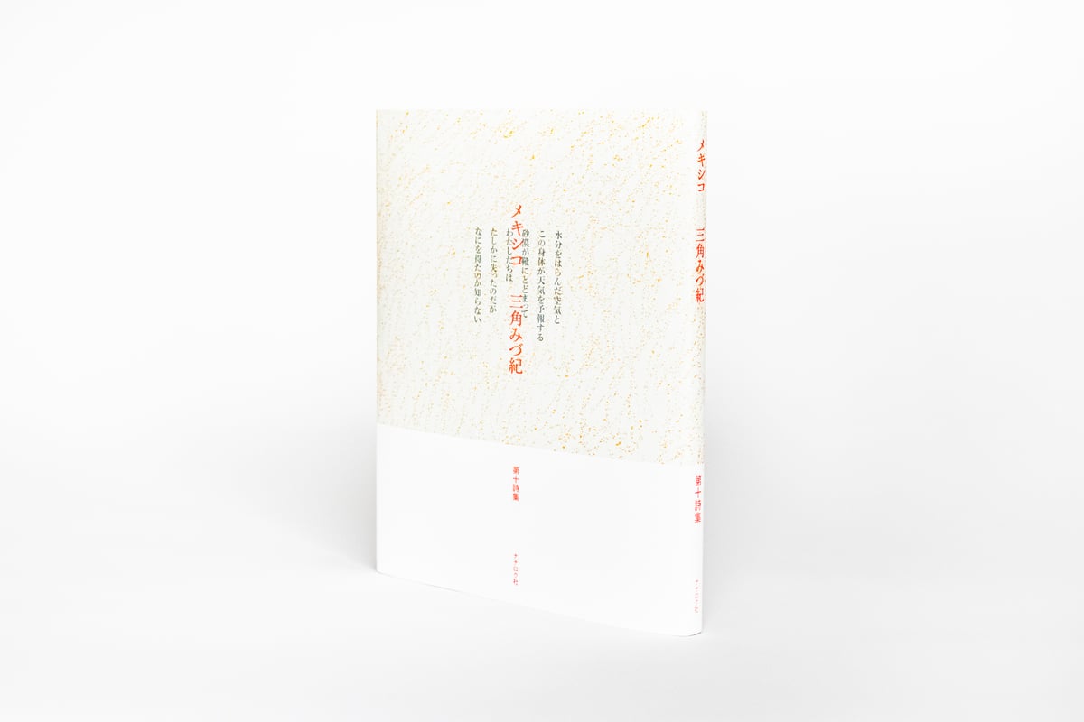 メキシコ 三角みづ紀 | ナナロク社の店