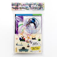 『金氏徹平のメルカトル・メンブレン』金氏徹平