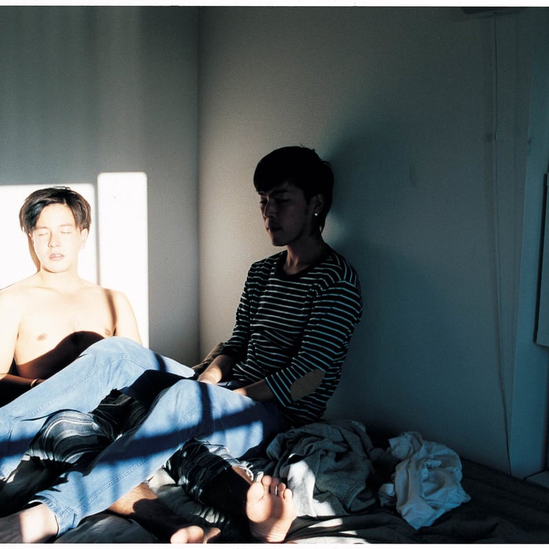 森栄喜 男性写真 / tokyo boy alone / intimacy ２本 森栄喜 男性写真 / tokyo boy alone / intimacy 2本 Tokyo Boy Alone