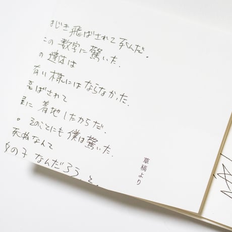 Jason Fourthroom　舞城王太郎