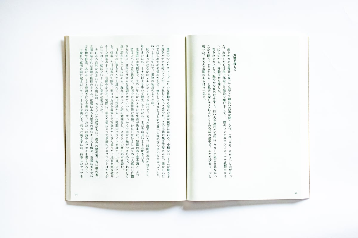 メキシコ 三角みづ紀 | ナナロク社の店