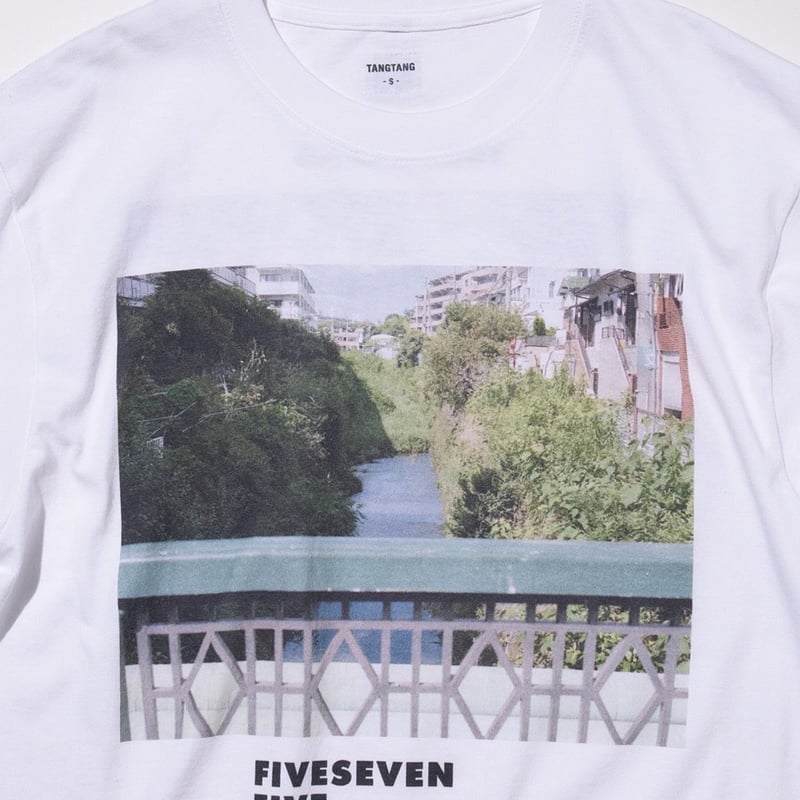 TANKATANG Tシャツ 橋 | ナナロク社の店
