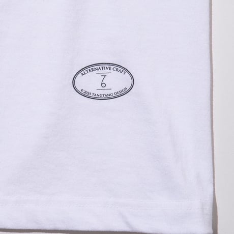 TANKATANG Tシャツ　橋