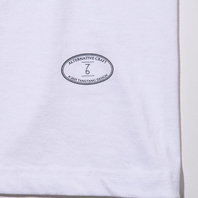 TANKATANG Tシャツ 橋 | ナナロク社の店