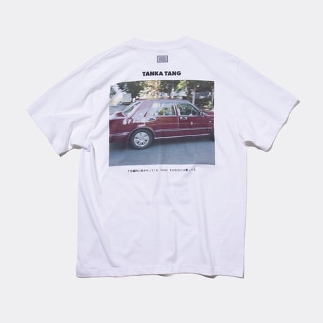 TANKATANG Tシャツ　橋