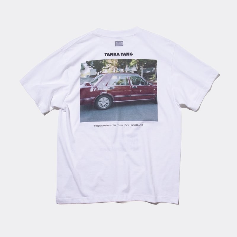tang tang fumika uchida コラボTシャツ 槇原敬之デビュー35周年記念、「TANGTANG」のコラボレーションTシャツ
